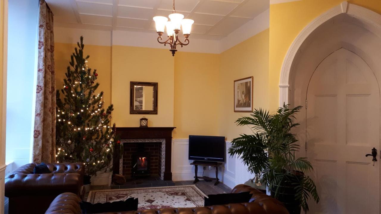 The Old Convent Holiday Apartments Fort Augustus Extérieur photo