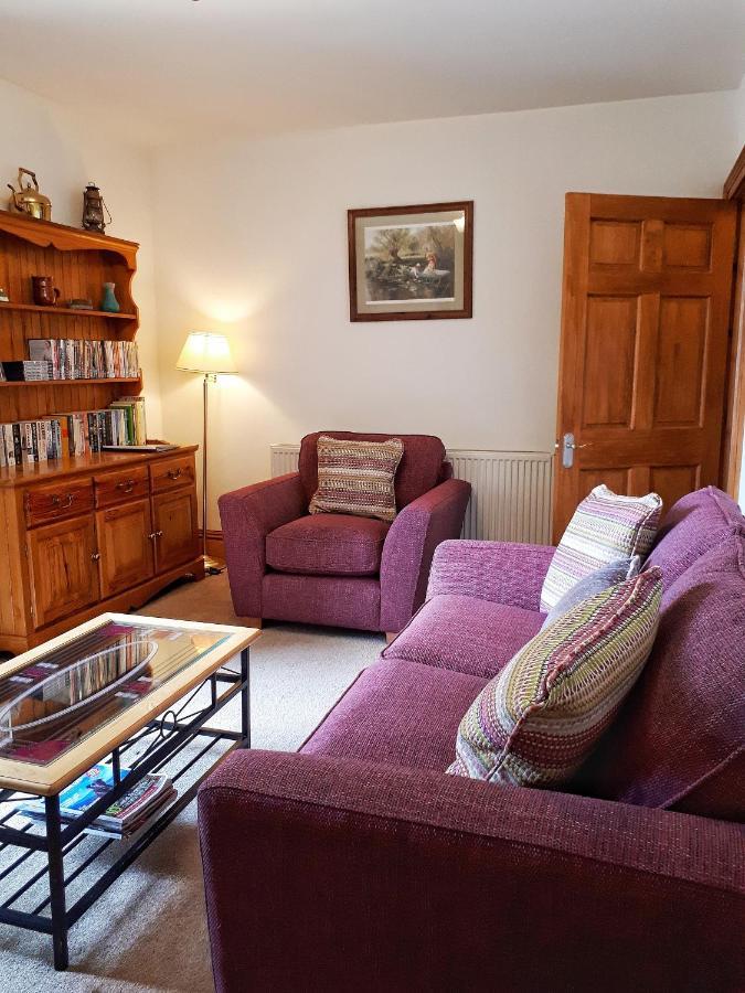 The Old Convent Holiday Apartments Fort Augustus Extérieur photo
