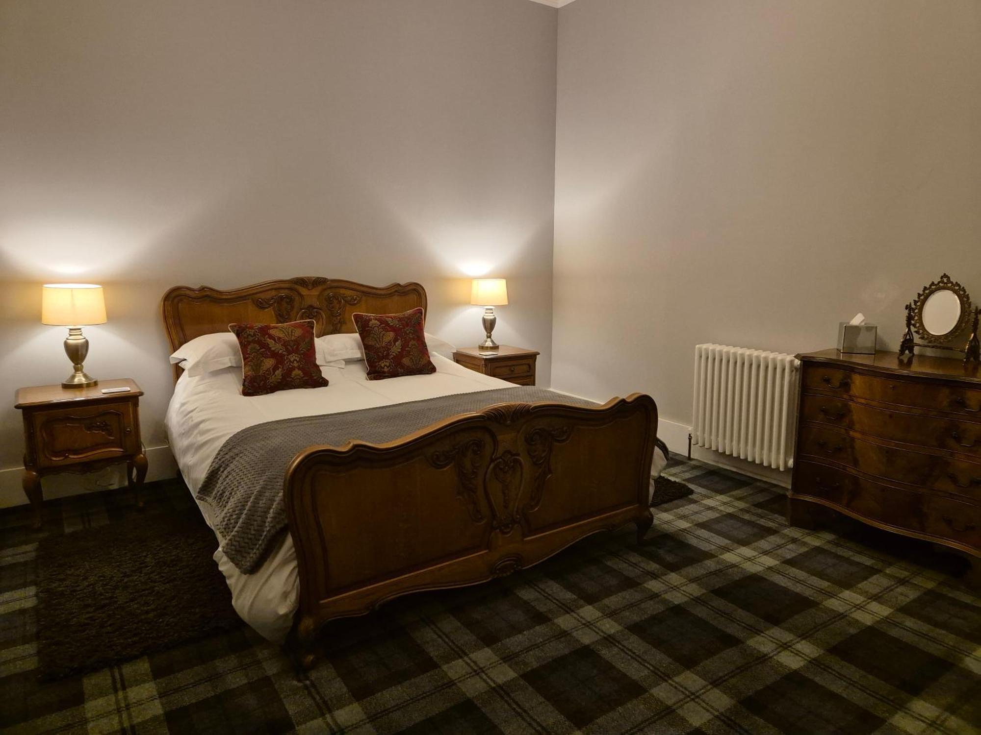 The Old Convent Holiday Apartments Fort Augustus Extérieur photo