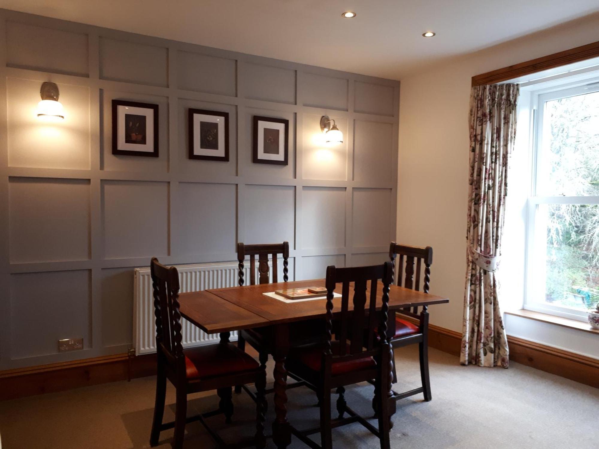 The Old Convent Holiday Apartments Fort Augustus Extérieur photo