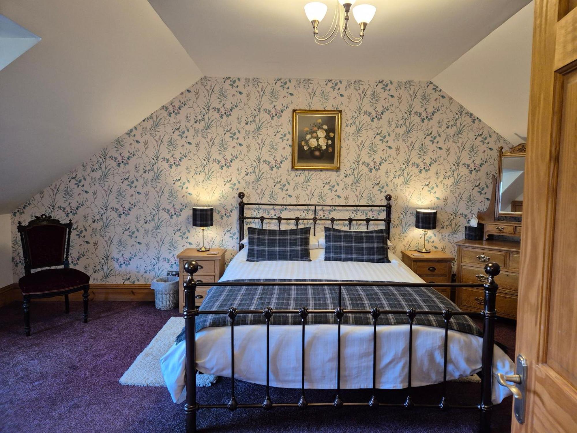 The Old Convent Holiday Apartments Fort Augustus Extérieur photo