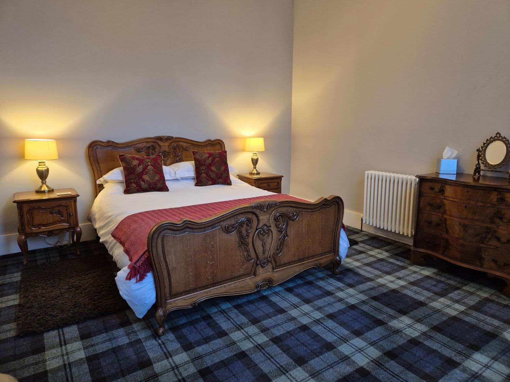 The Old Convent Holiday Apartments Fort Augustus Extérieur photo
