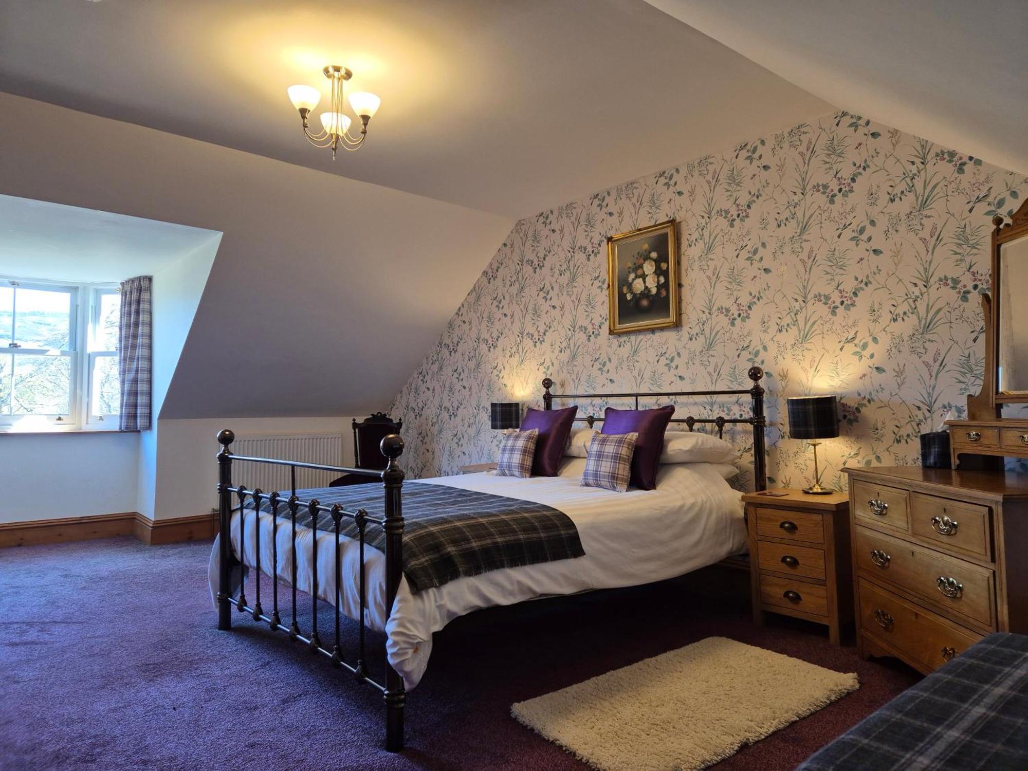 The Old Convent Holiday Apartments Fort Augustus Extérieur photo