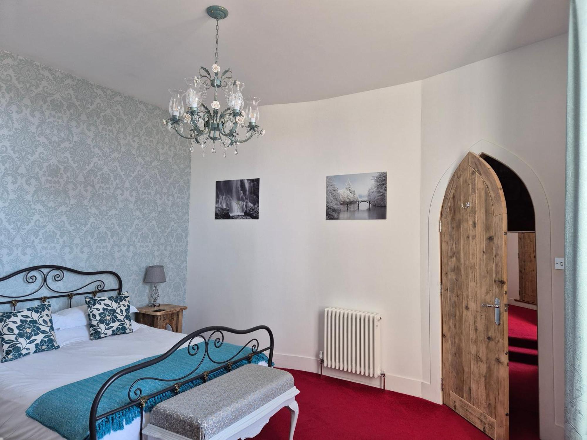 The Old Convent Holiday Apartments Fort Augustus Extérieur photo