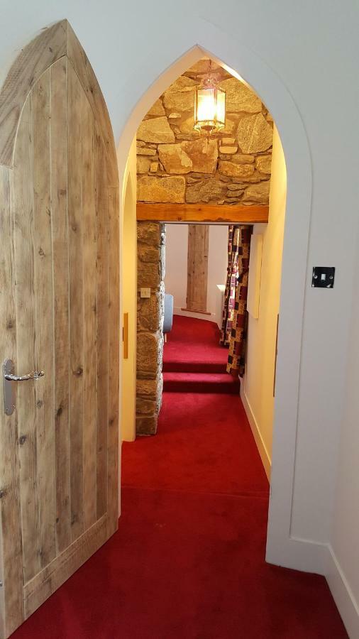 The Old Convent Holiday Apartments Fort Augustus Extérieur photo