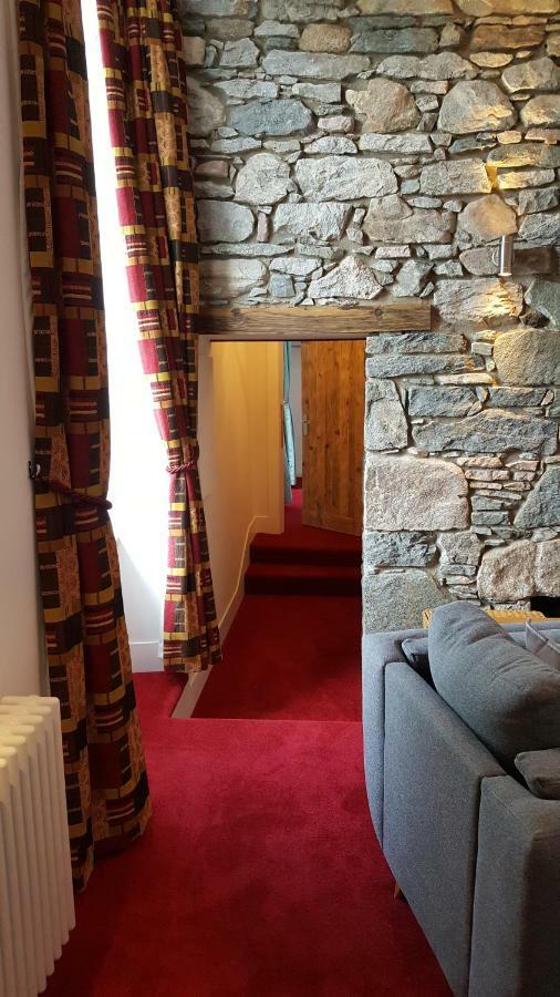 The Old Convent Holiday Apartments Fort Augustus Extérieur photo