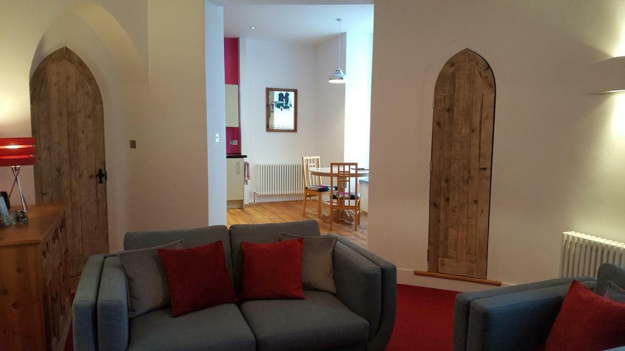 The Old Convent Holiday Apartments Fort Augustus Extérieur photo