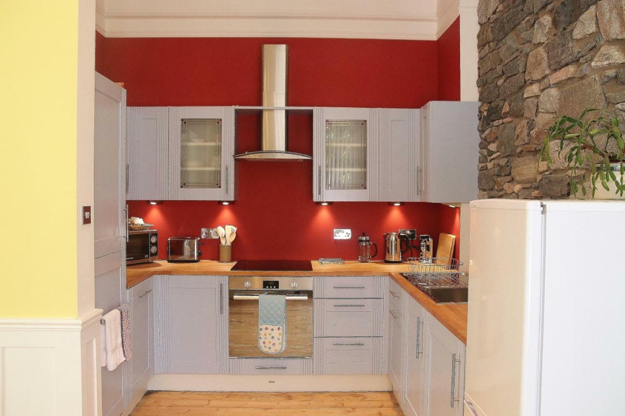 The Old Convent Holiday Apartments Fort Augustus Extérieur photo